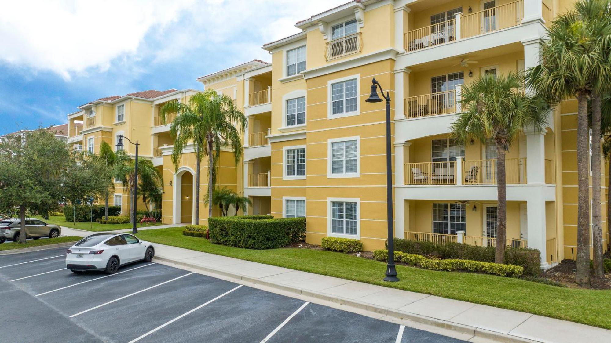 Renovated 4Br Condo 5Min Conv Center Orlando Exterior foto